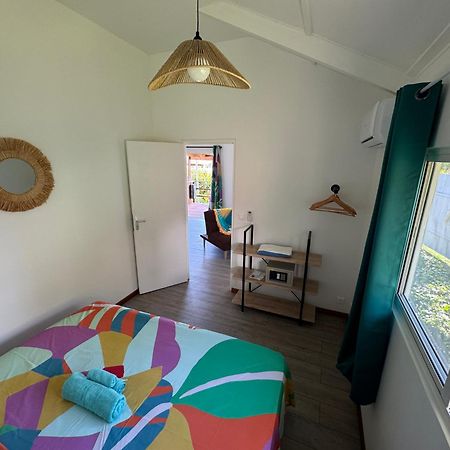 Moemiti Apartment Муреа Екстериор снимка