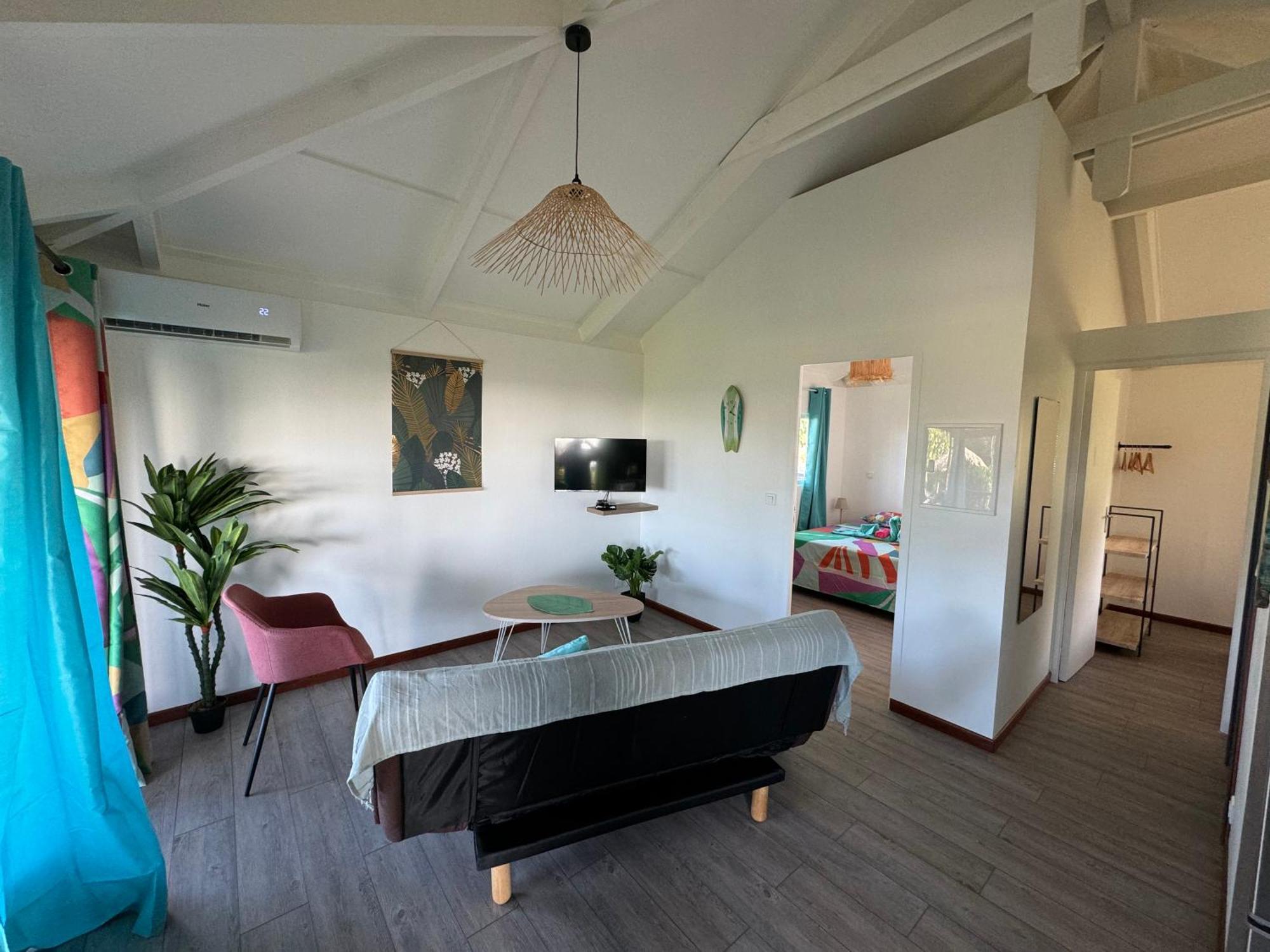 Moemiti Apartment Муреа Екстериор снимка