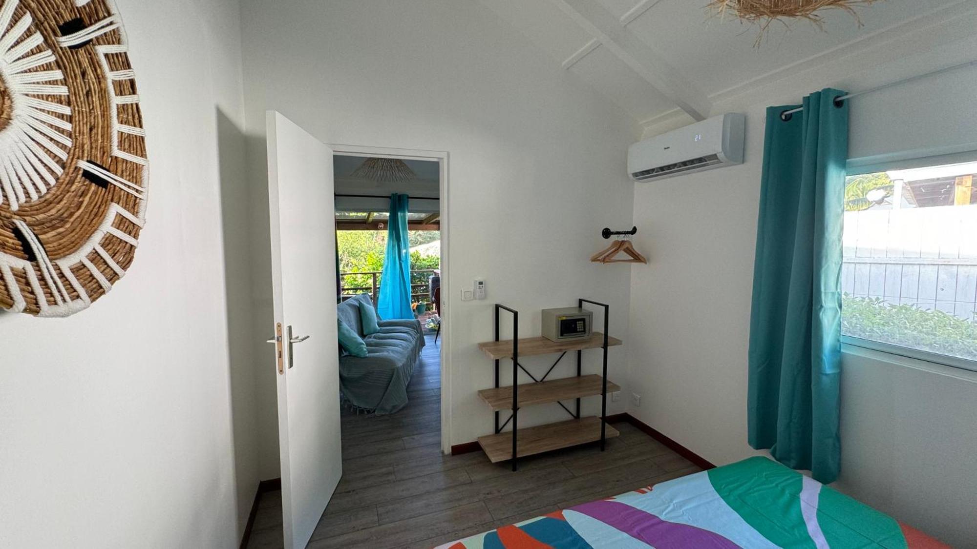 Moemiti Apartment Муреа Екстериор снимка