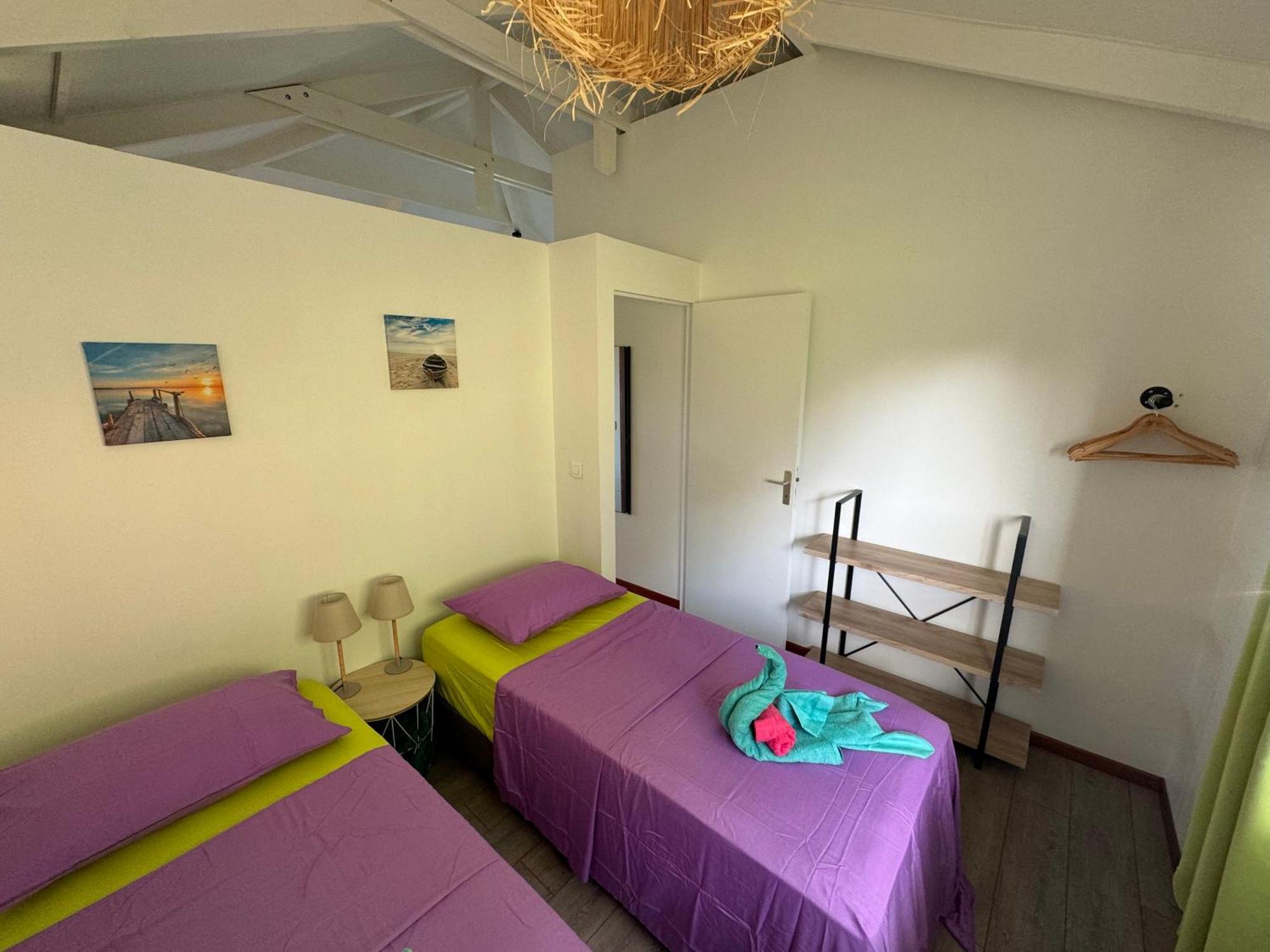 Moemiti Apartment Муреа Екстериор снимка