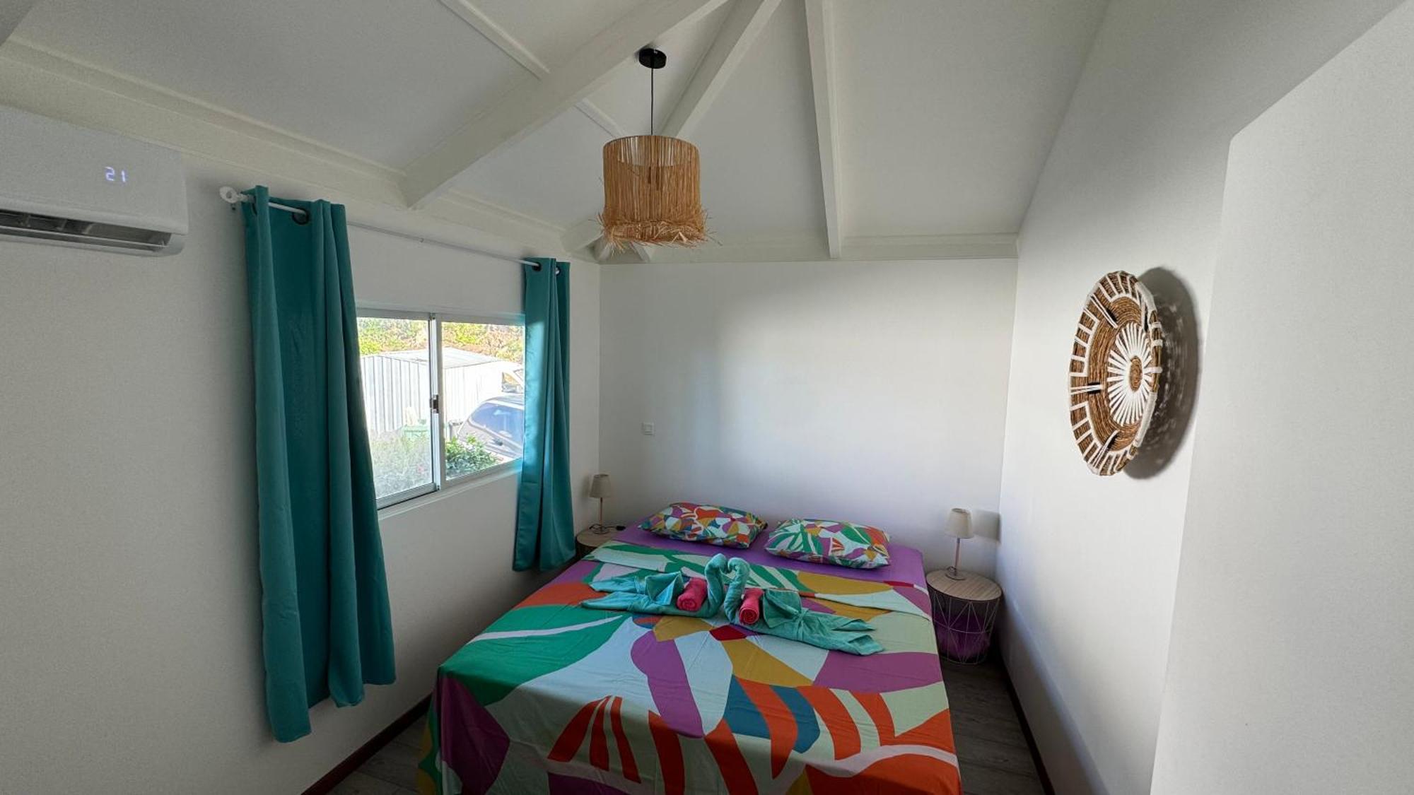 Moemiti Apartment Муреа Екстериор снимка