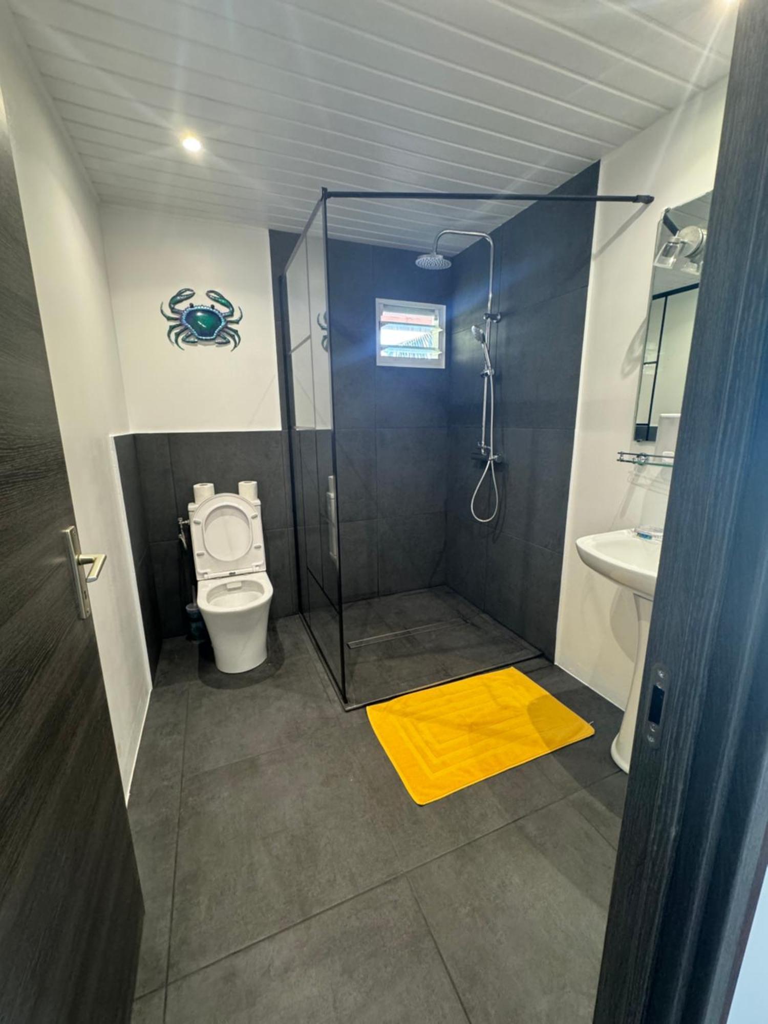 Moemiti Apartment Муреа Екстериор снимка