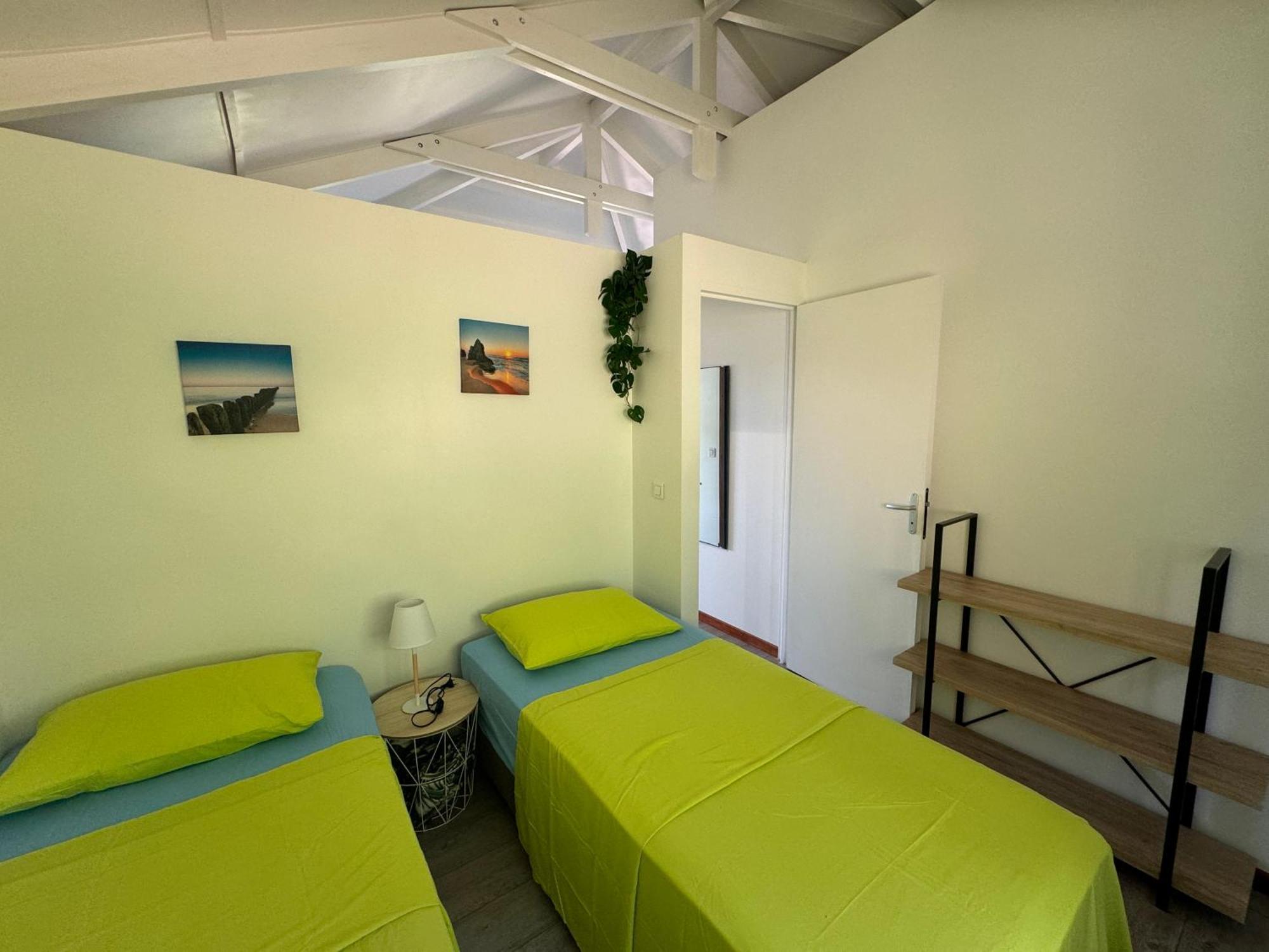 Moemiti Apartment Муреа Екстериор снимка