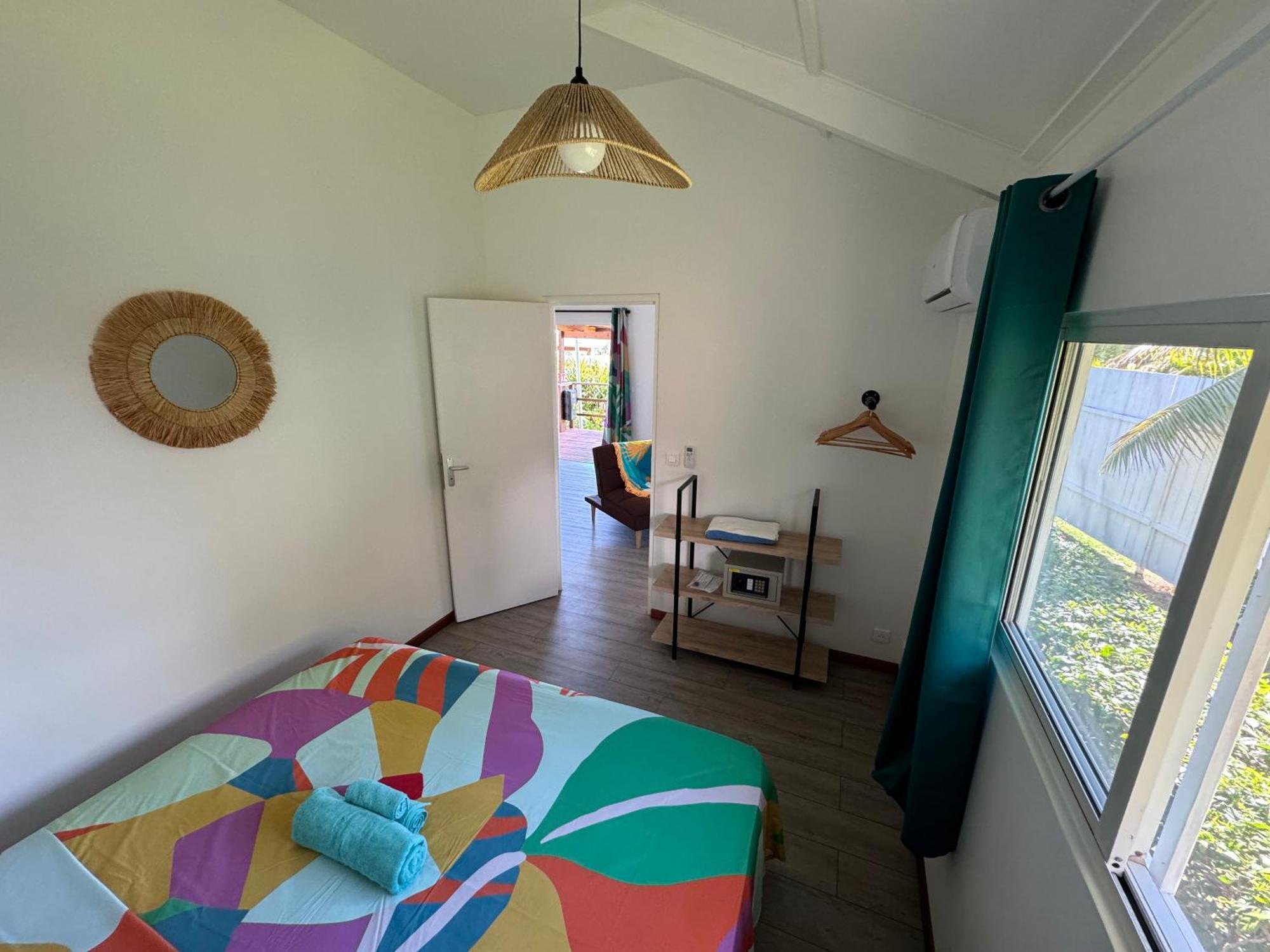 Moemiti Apartment Муреа Екстериор снимка