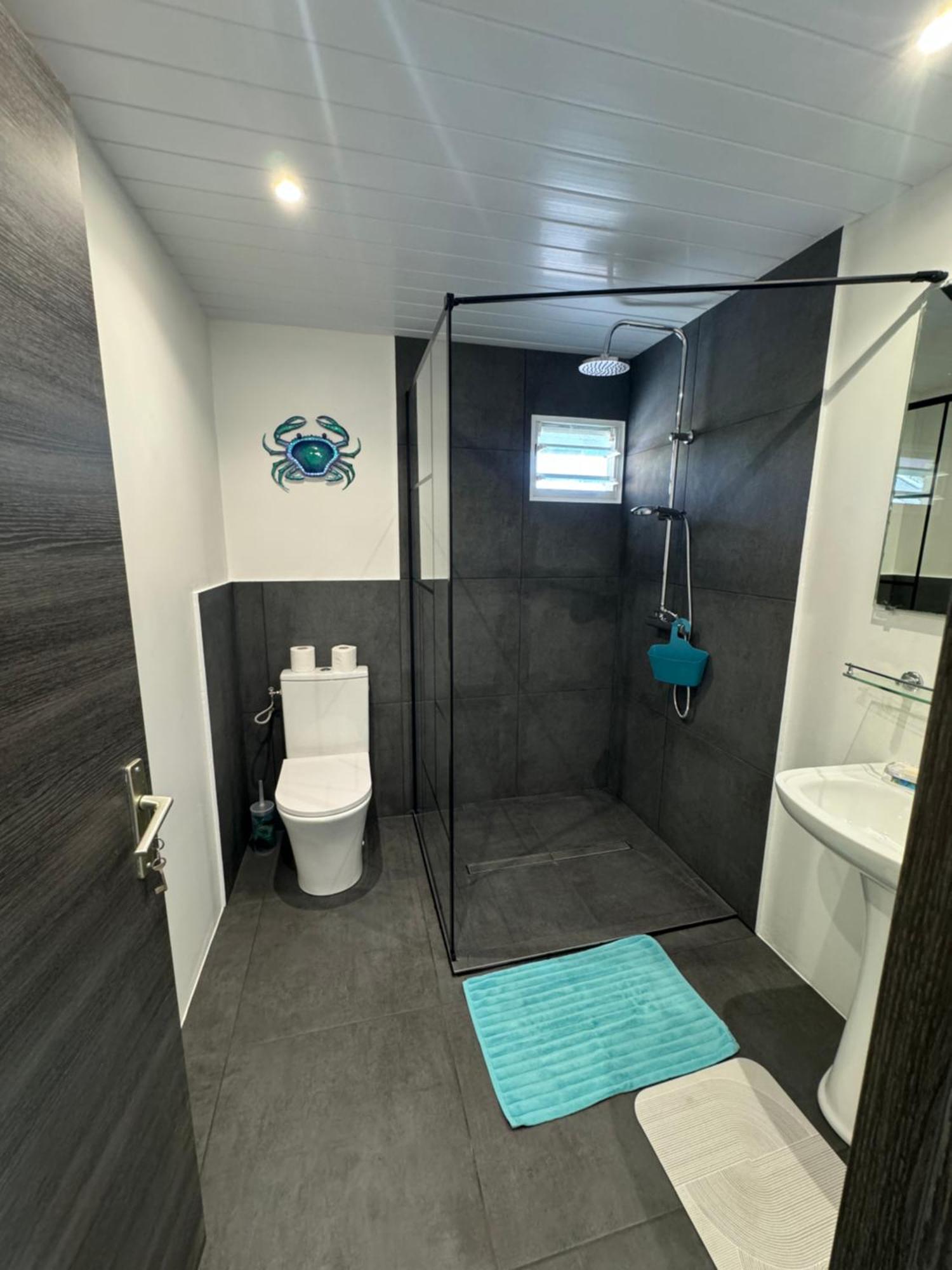 Moemiti Apartment Муреа Екстериор снимка