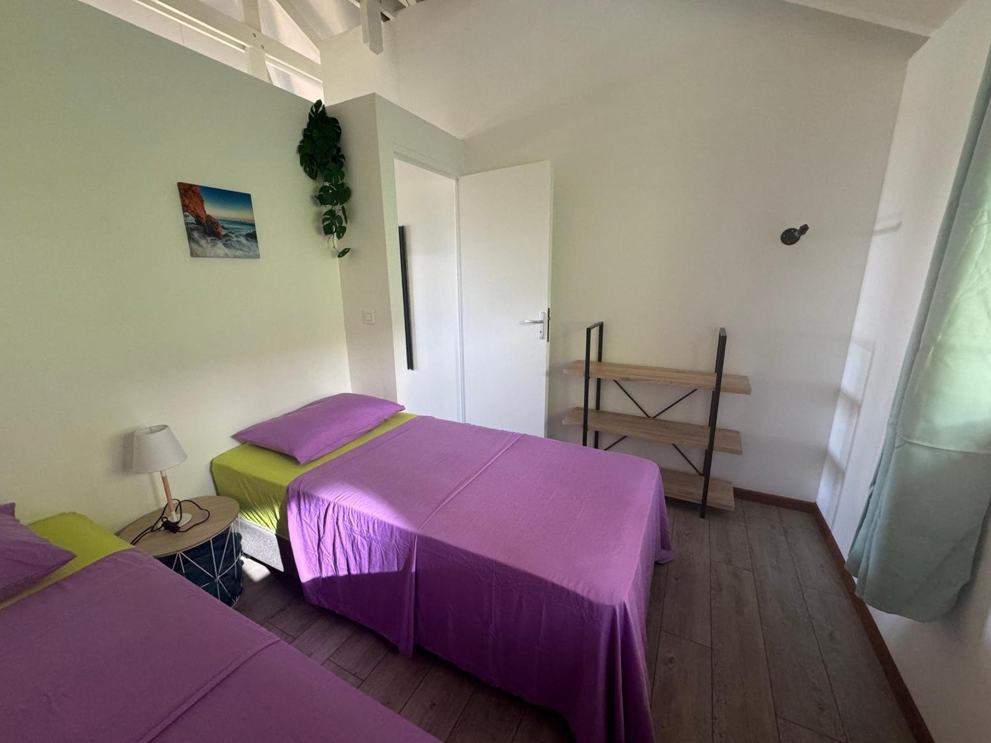 Moemiti Apartment Муреа Екстериор снимка
