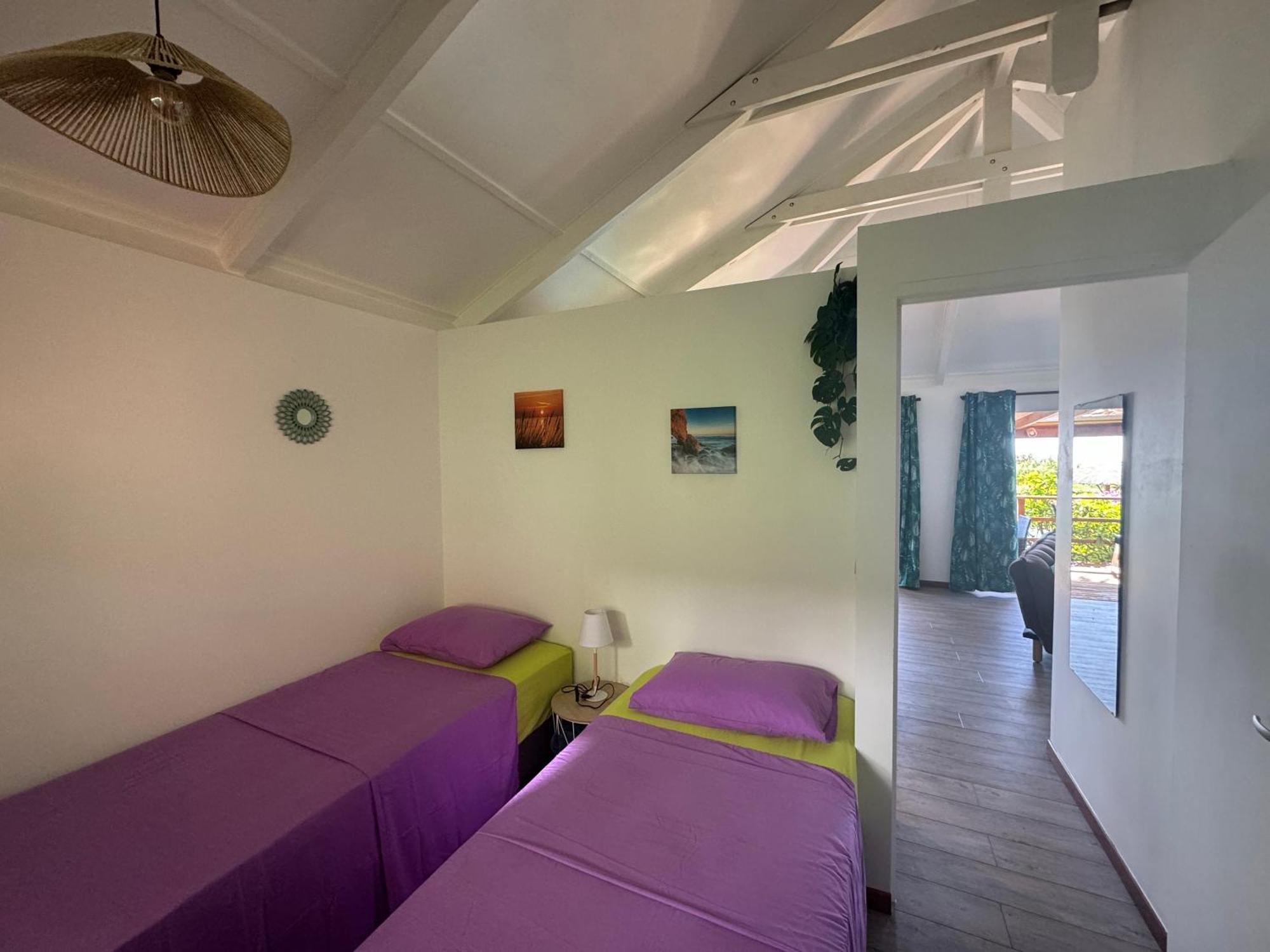 Moemiti Apartment Муреа Екстериор снимка