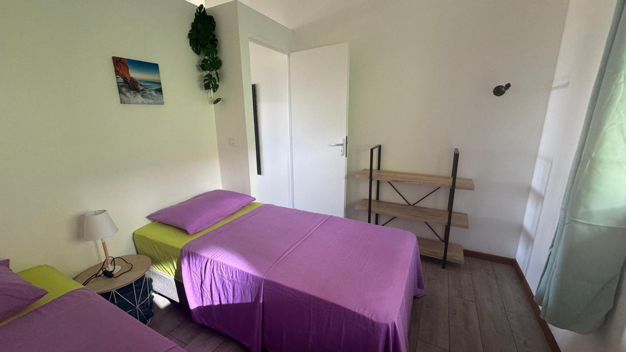 Moemiti Apartment Муреа Екстериор снимка