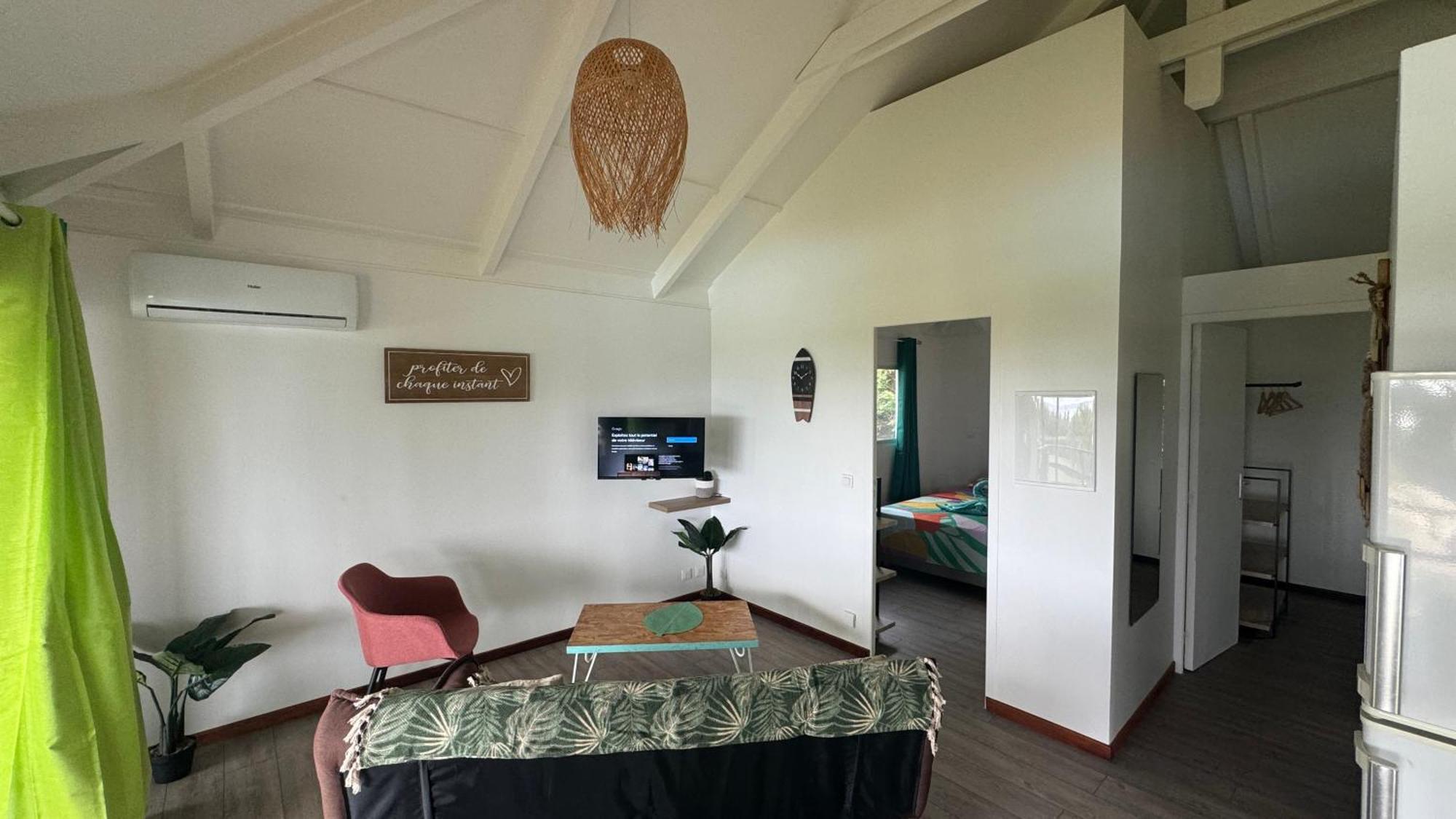 Moemiti Apartment Муреа Екстериор снимка