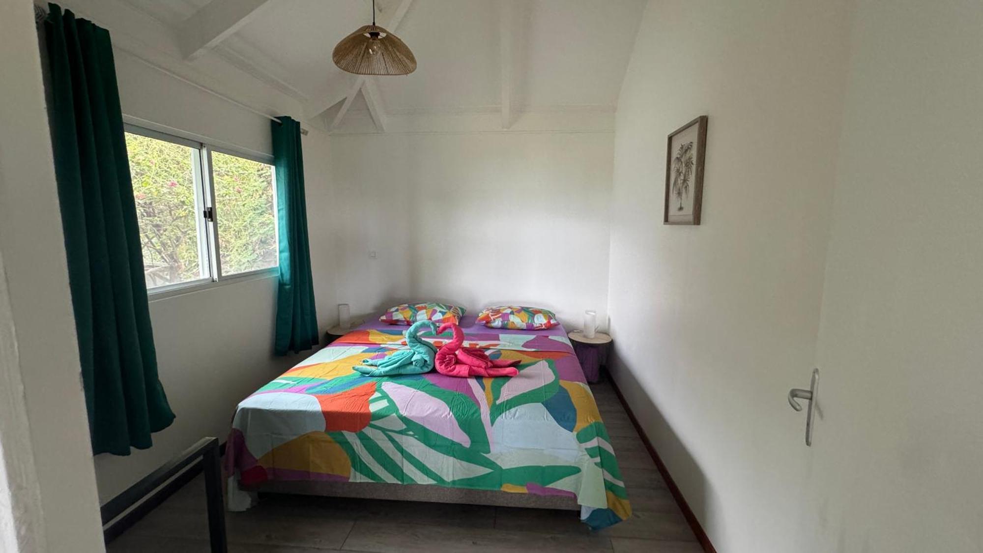Moemiti Apartment Муреа Екстериор снимка