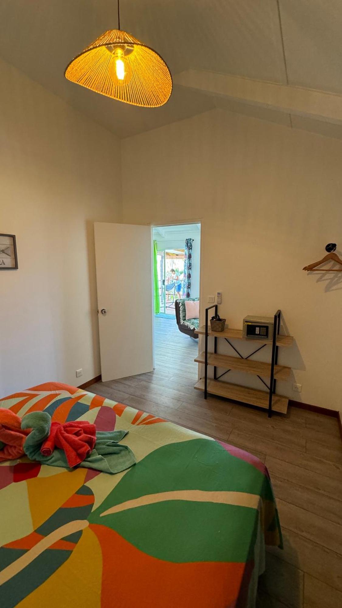Moemiti Apartment Муреа Екстериор снимка