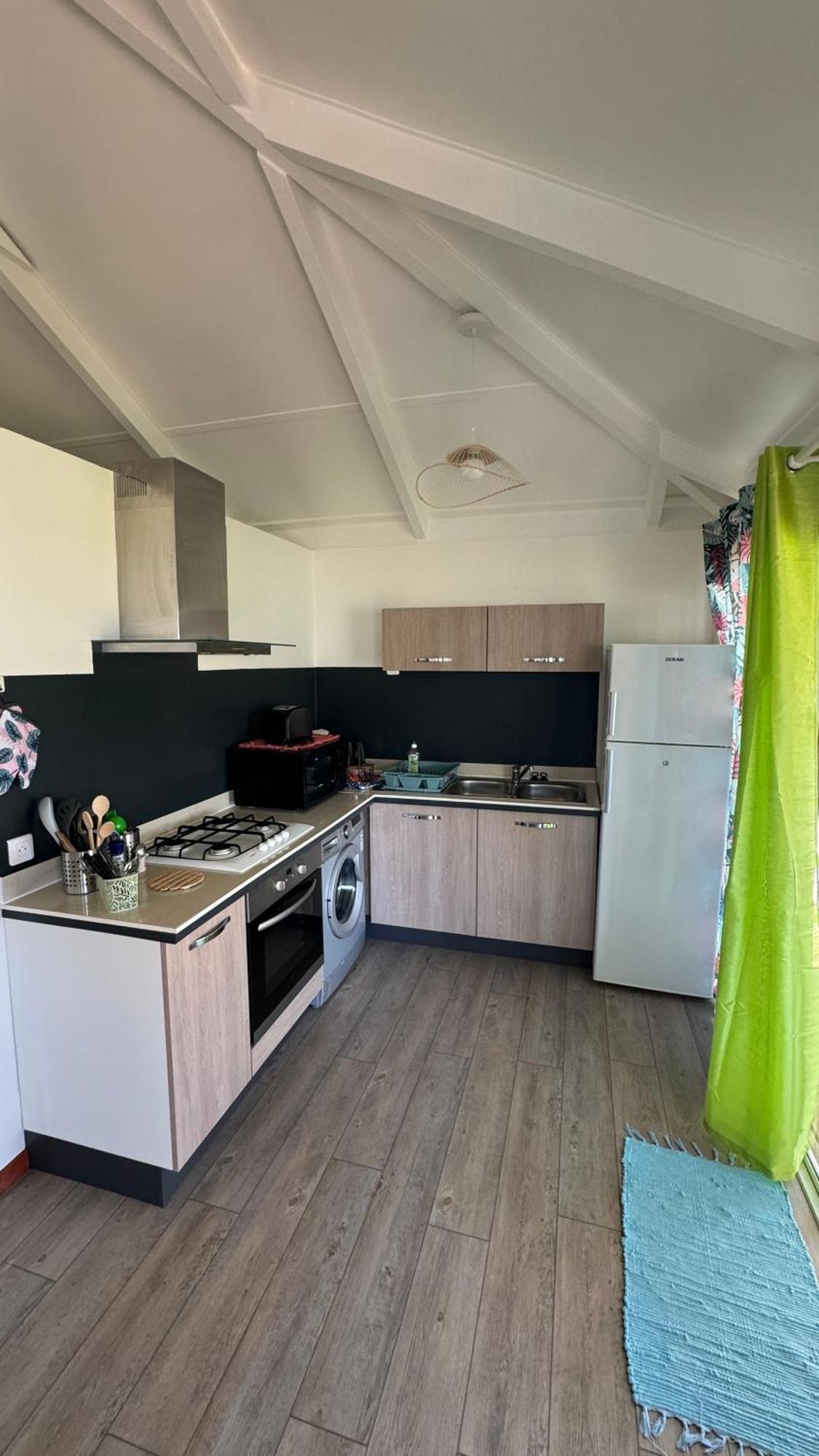 Moemiti Apartment Муреа Екстериор снимка