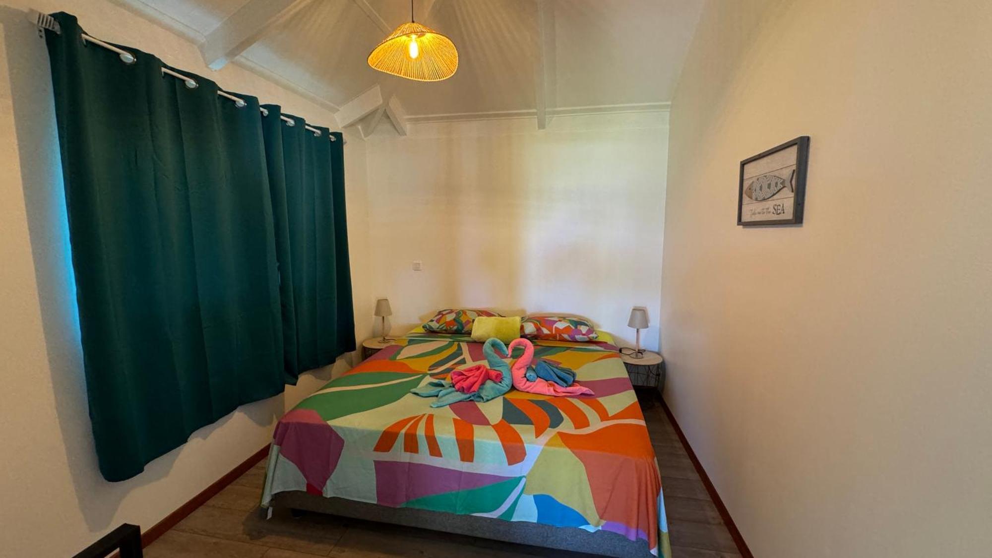 Moemiti Apartment Муреа Екстериор снимка