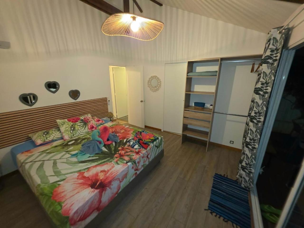Moemiti Apartment Муреа Екстериор снимка