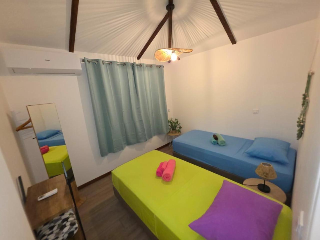 Moemiti Apartment Муреа Екстериор снимка
