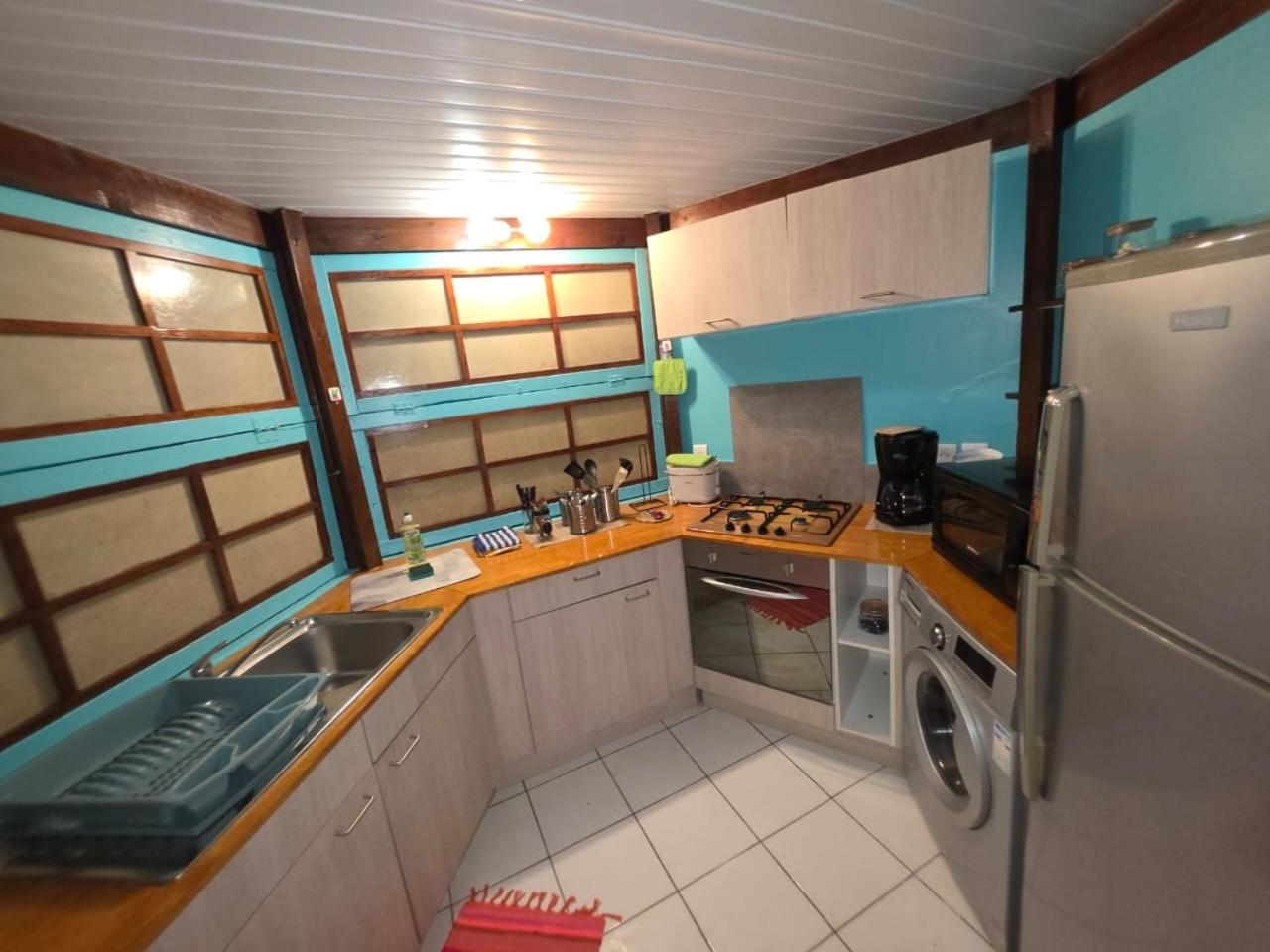 Moemiti Apartment Муреа Екстериор снимка